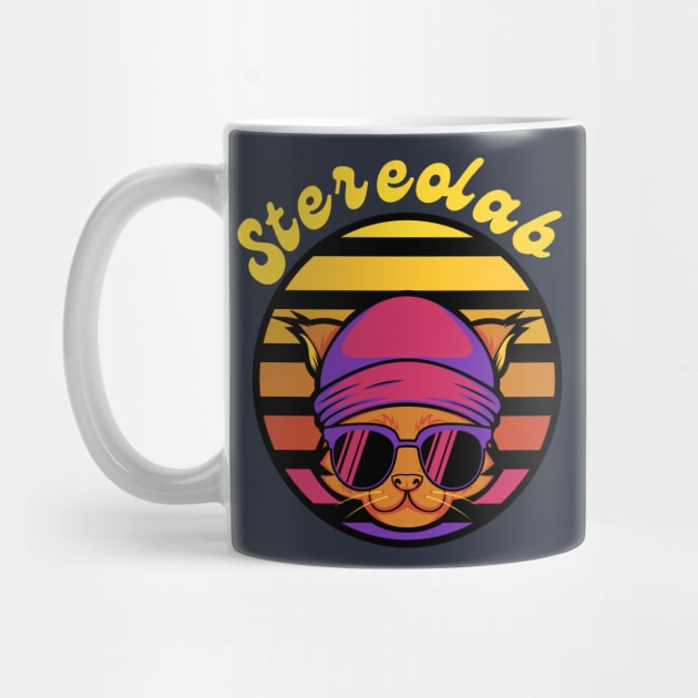 stereolab by Oks Storee